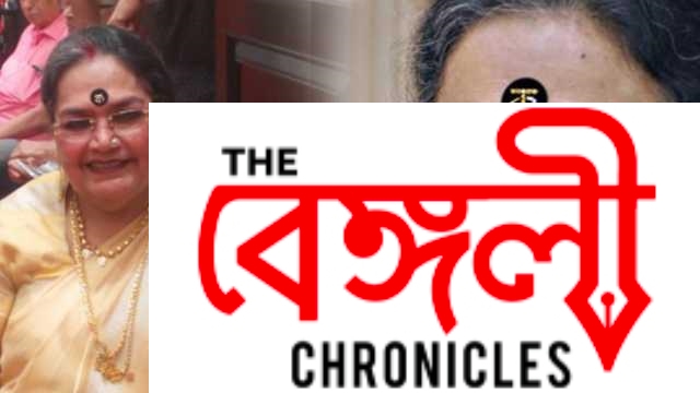 usha uthup