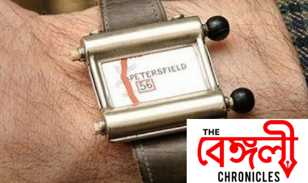 first smart watch