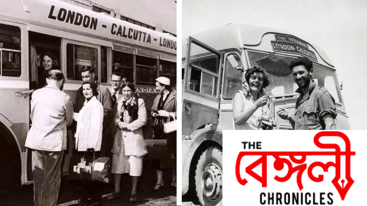 kolkata to london