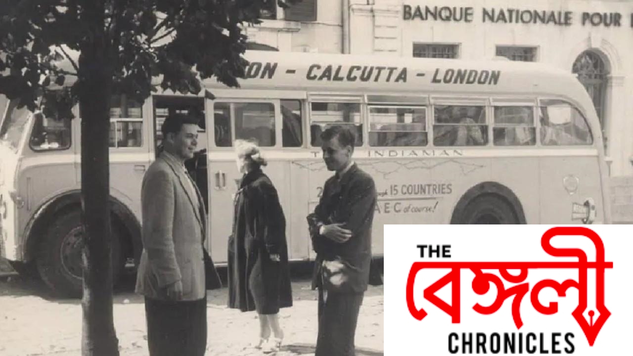 kolkata to london1