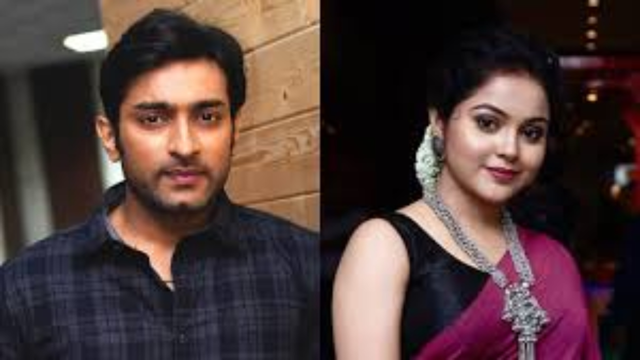 Jeetu Kamal,Nabanita das,New relation,Tollywood