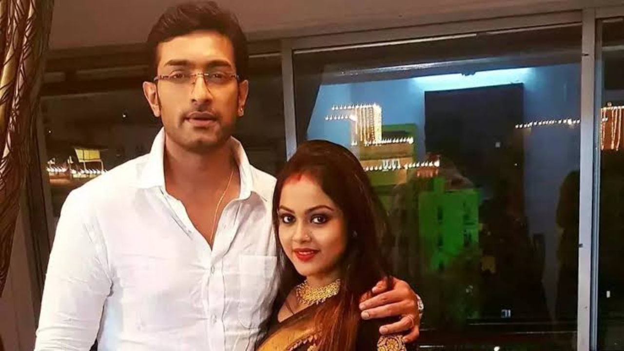Jeetu Kamal,Nabanita das,New relation,Tollywood