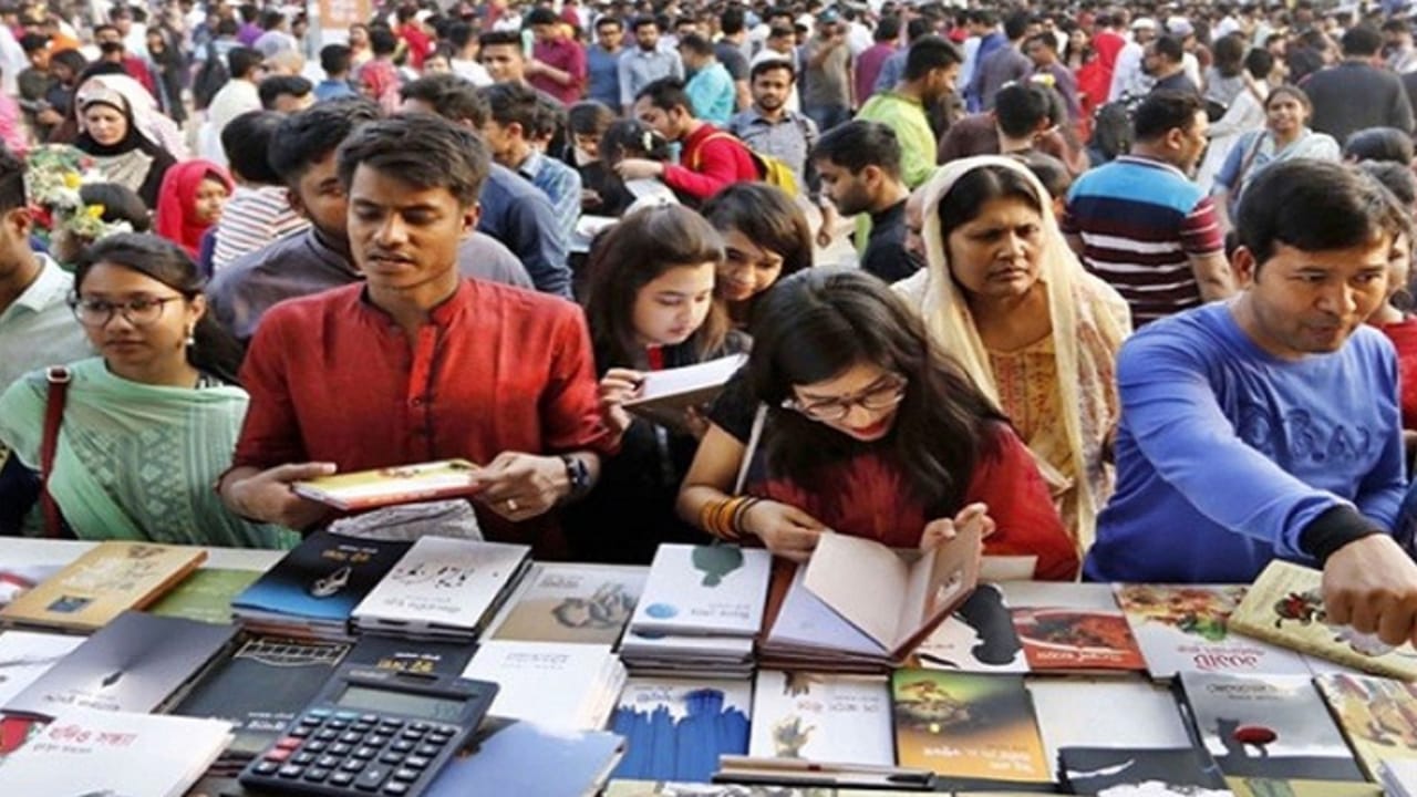Kolkata,International Kolkata Book fair,International,Kolkata Book fair 2024