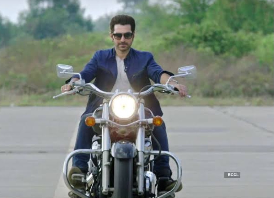Bengali movie Boomerang