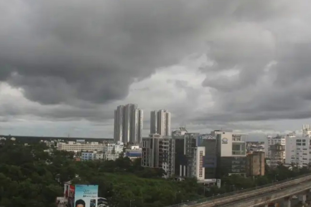 Rain Forecast in WB