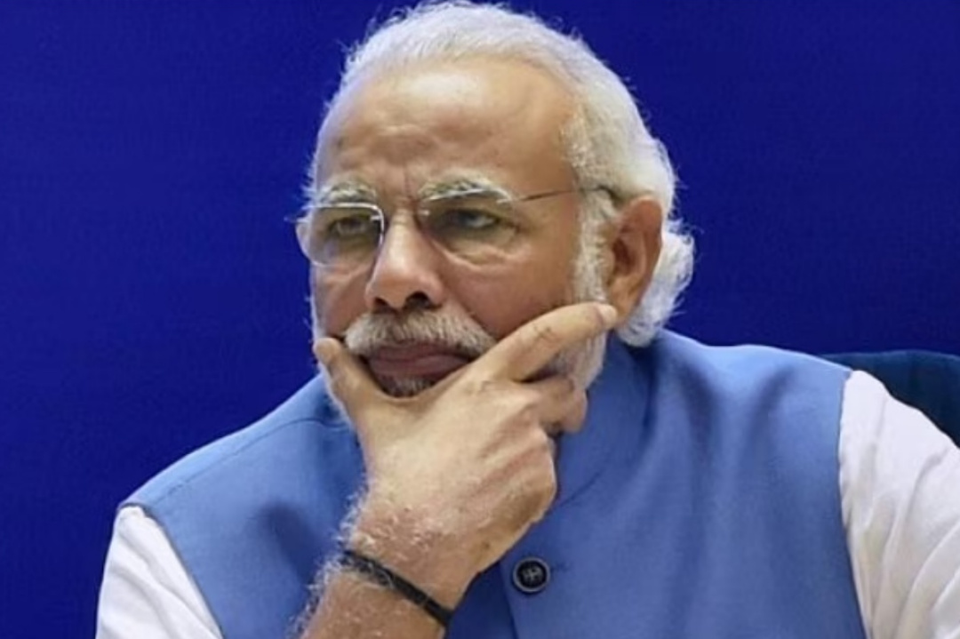 Prime Minister,Narendra Modi,Spiritual,Spiritual things,Black thread,Lifestyle