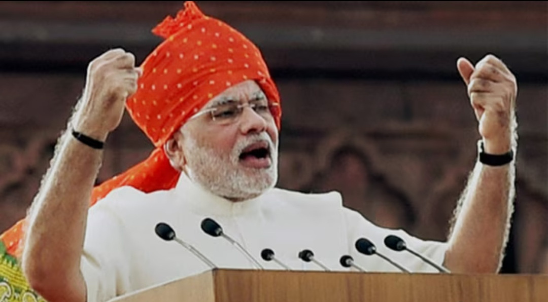 Prime Minister,Narendra Modi,Spiritual,Spiritual things,Black thread,Lifestyle
