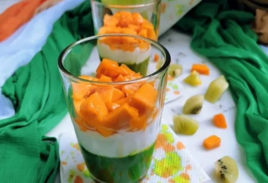 Independence Day,Independence Day Celebration,Food,Special food,Must try food,Tri colour food
