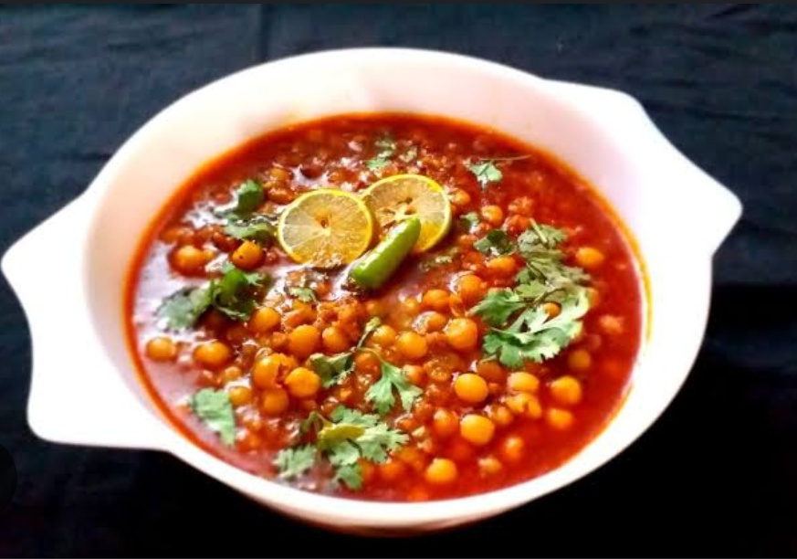 Recipe,Delicious recipe,Homemade,Tiffin,Mutton Ghughni