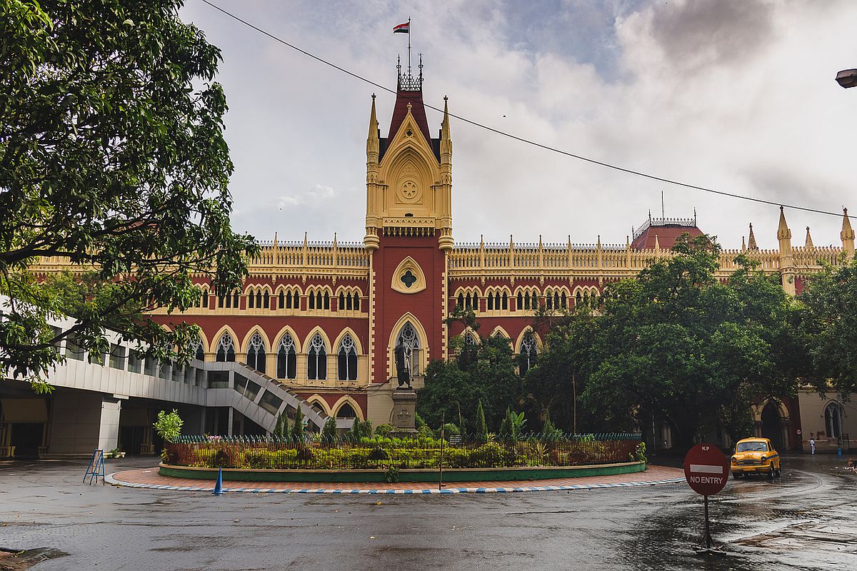 Jadavpur University,Calcutta High Court,Ragging,PIL
