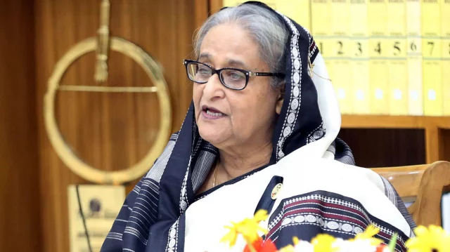 Seikh Hasina,Bangladesh,BRICS,Dhaka,South Africa