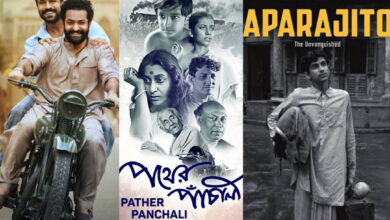 Indian film,film history,Award winning,international award