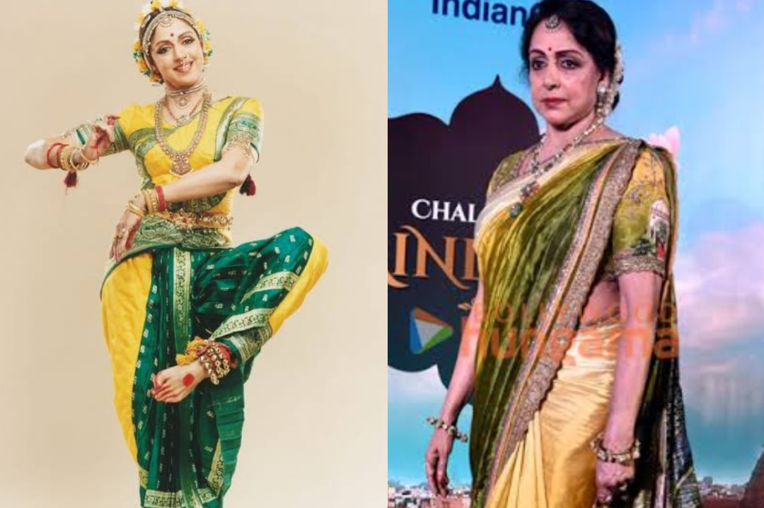 Bollywood,Actress,Hema Malini,Dreamgirl,stage performance,book launch event