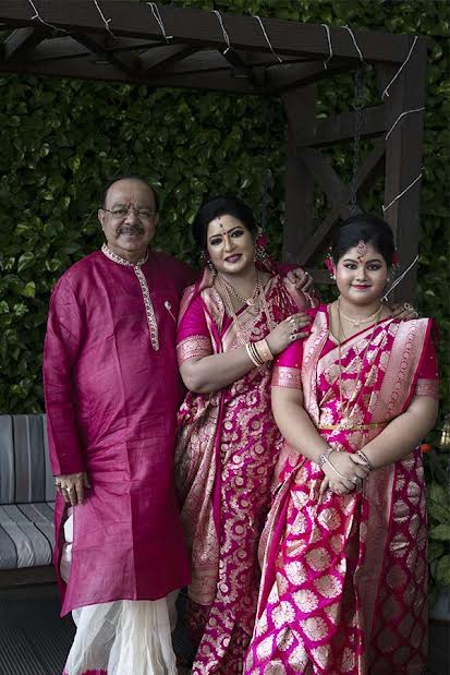Ganesh Chaturthi,Shovan Chatterjee,Baishakhi Banerjee,Kolkata