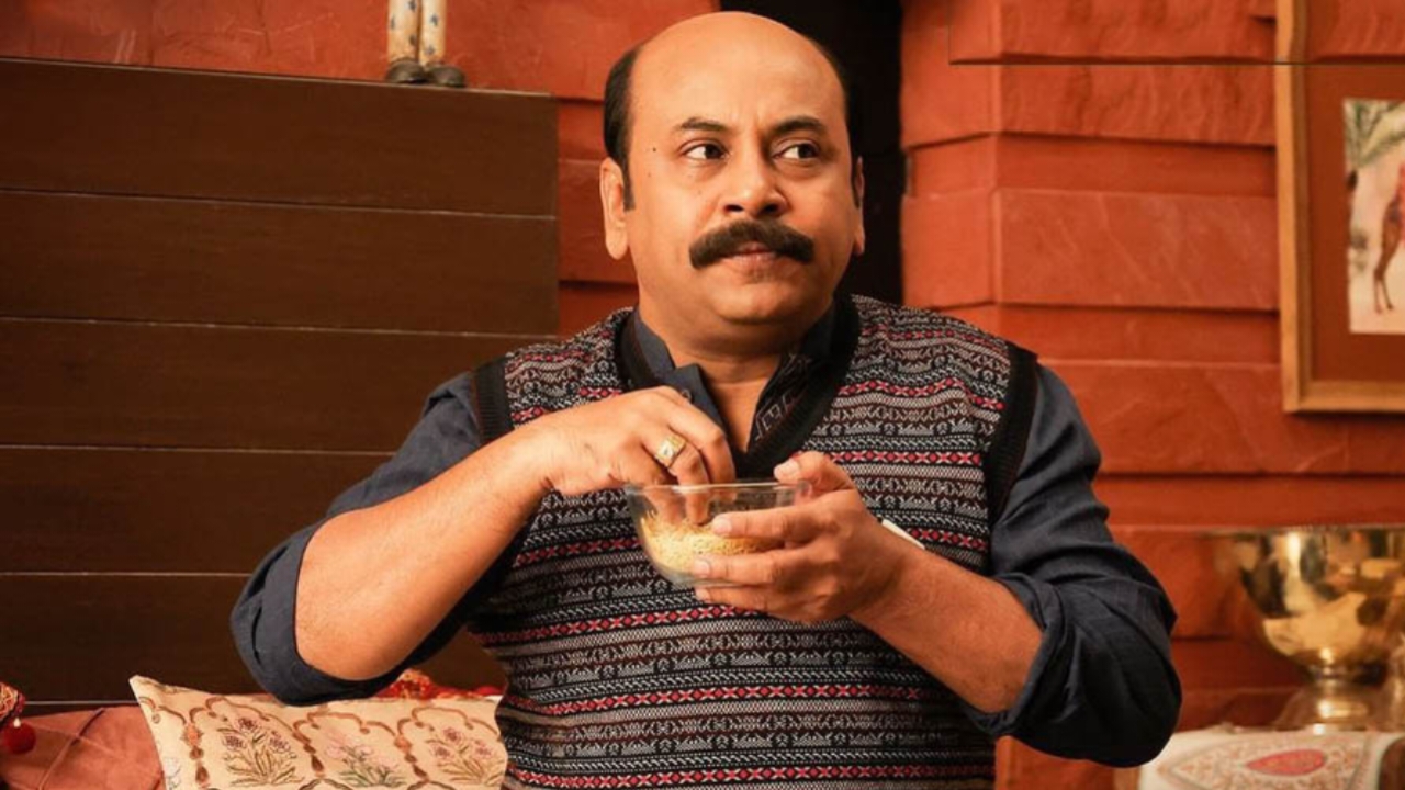 Anirban Chakraborti,ekenbabu,OTT platform,Indian film actor.
