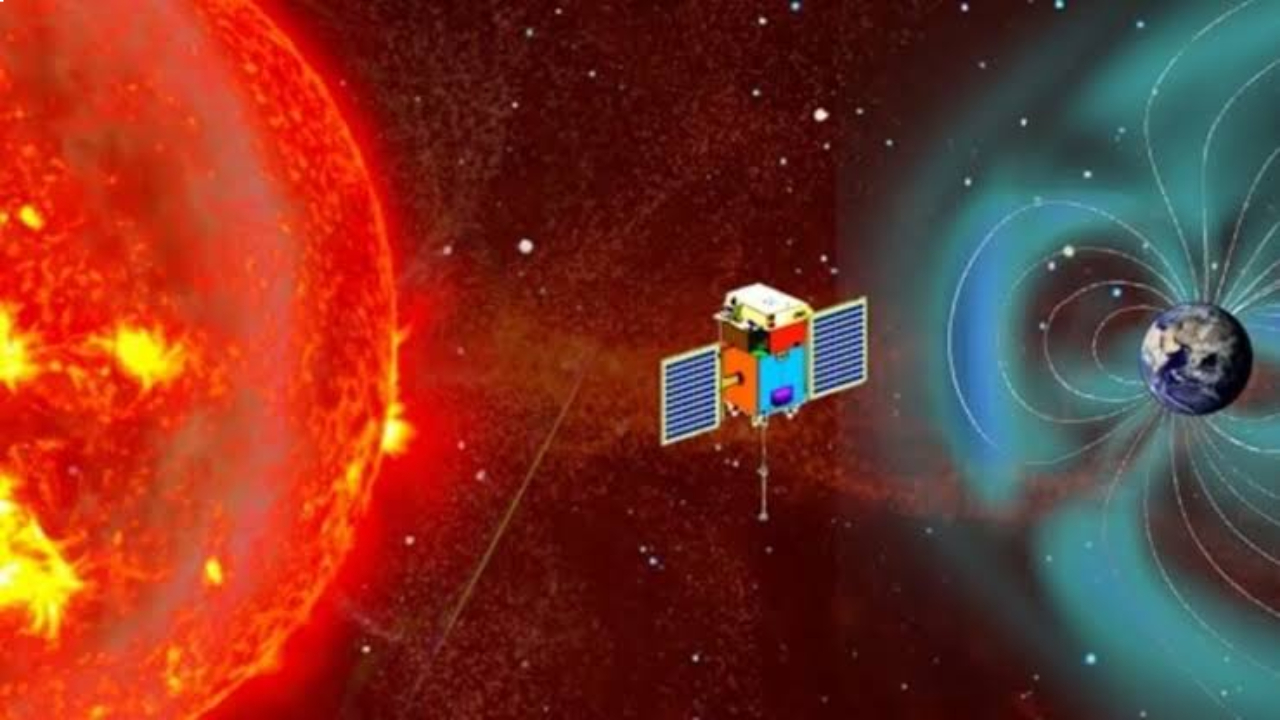 Aditya L1,India,ISRO,soumojit chattopadhyay,Sunny Mitra,Dibyendu Nandi