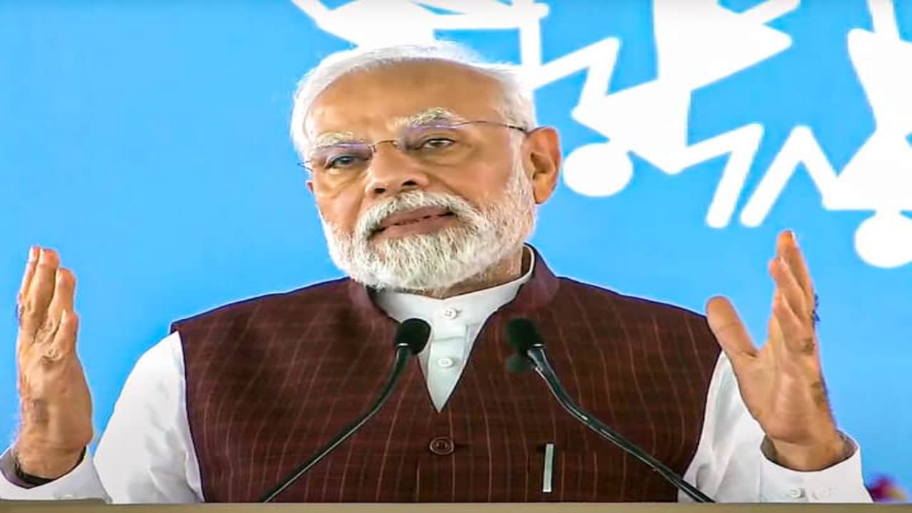 Narendra Modi Birthday,PM of India Yashobhoomi Convention Centre,MICE,LED
