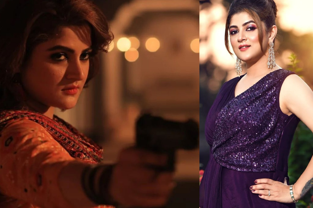 Tollywood,OTT,Webseris,Upcoming Webseris,Srabanti Chatterjee