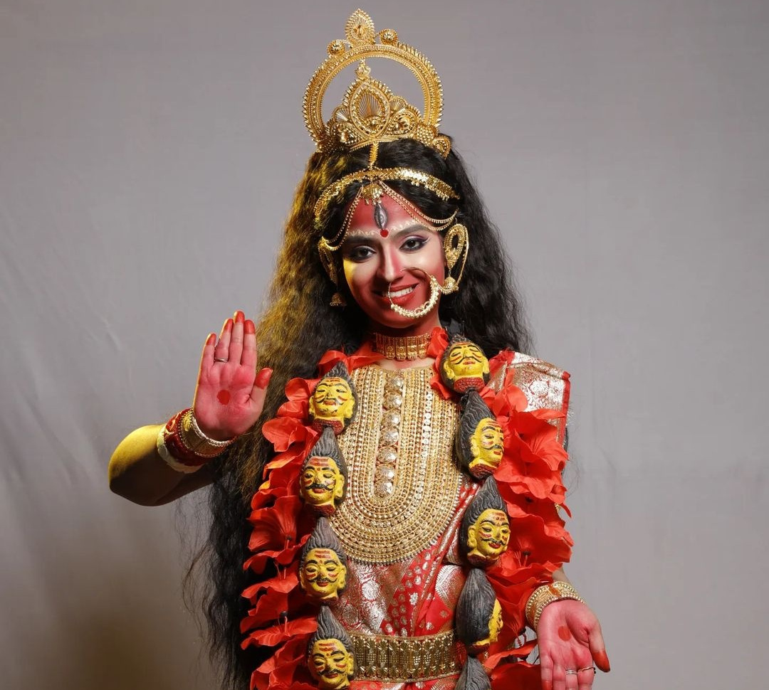 Tollywood,Bengali Serial,Bengali Actress,Madhubani Goshwami,New Serial,Sun Bangla,Shyama