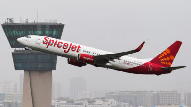 Kolkata Airport,Spicejet,Mumbai,Technical Problem