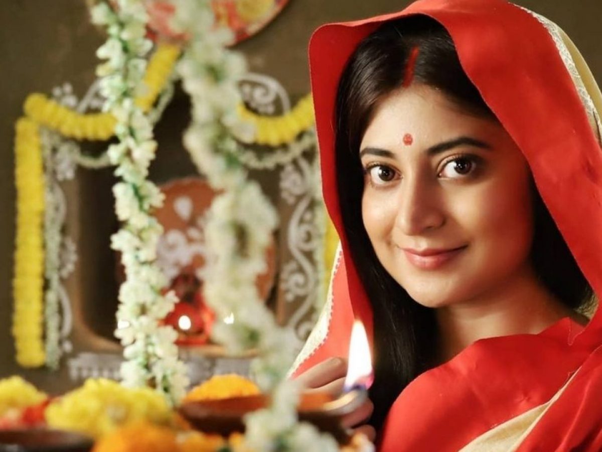 Tolly Celebs,Janmashtami Puja
