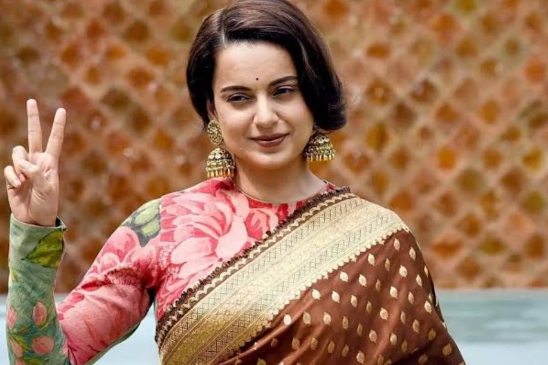 India,Bharat,Controversy,Kangana Ranaut Bollywood actress