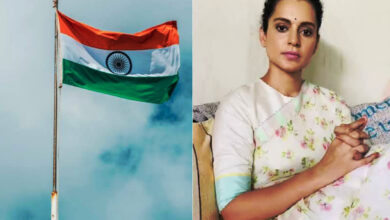 India,Bharat,Controversy,Kangana Ranaut Bollywood actress