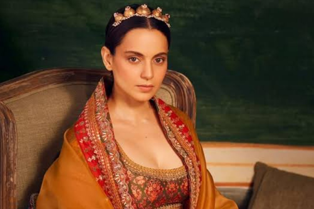 India,Bharat,Controversy,Kangana Ranaut Bollywood actress