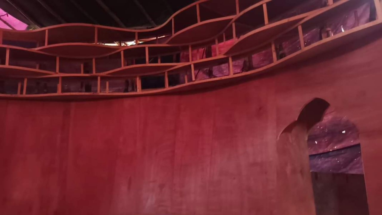 Durga puja 2023,Kolkata,Salt Lake,AG block,Bahaman.