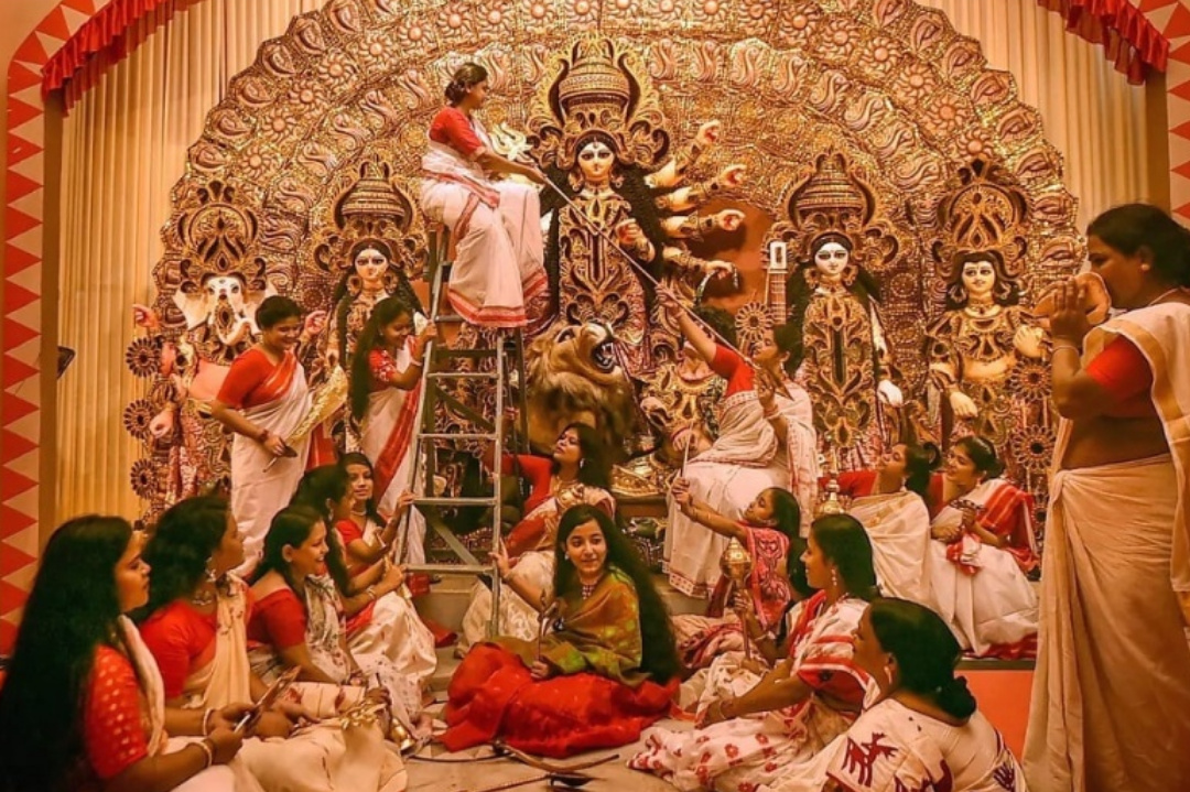 West Bengal,Kolkata,Durga Puja,Puja2023,Puja vibes