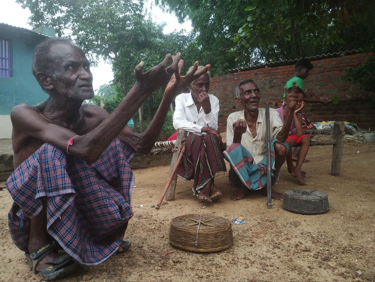 Bankura News,snake village of bankura,photo gallery,west bengal snake village,bankura