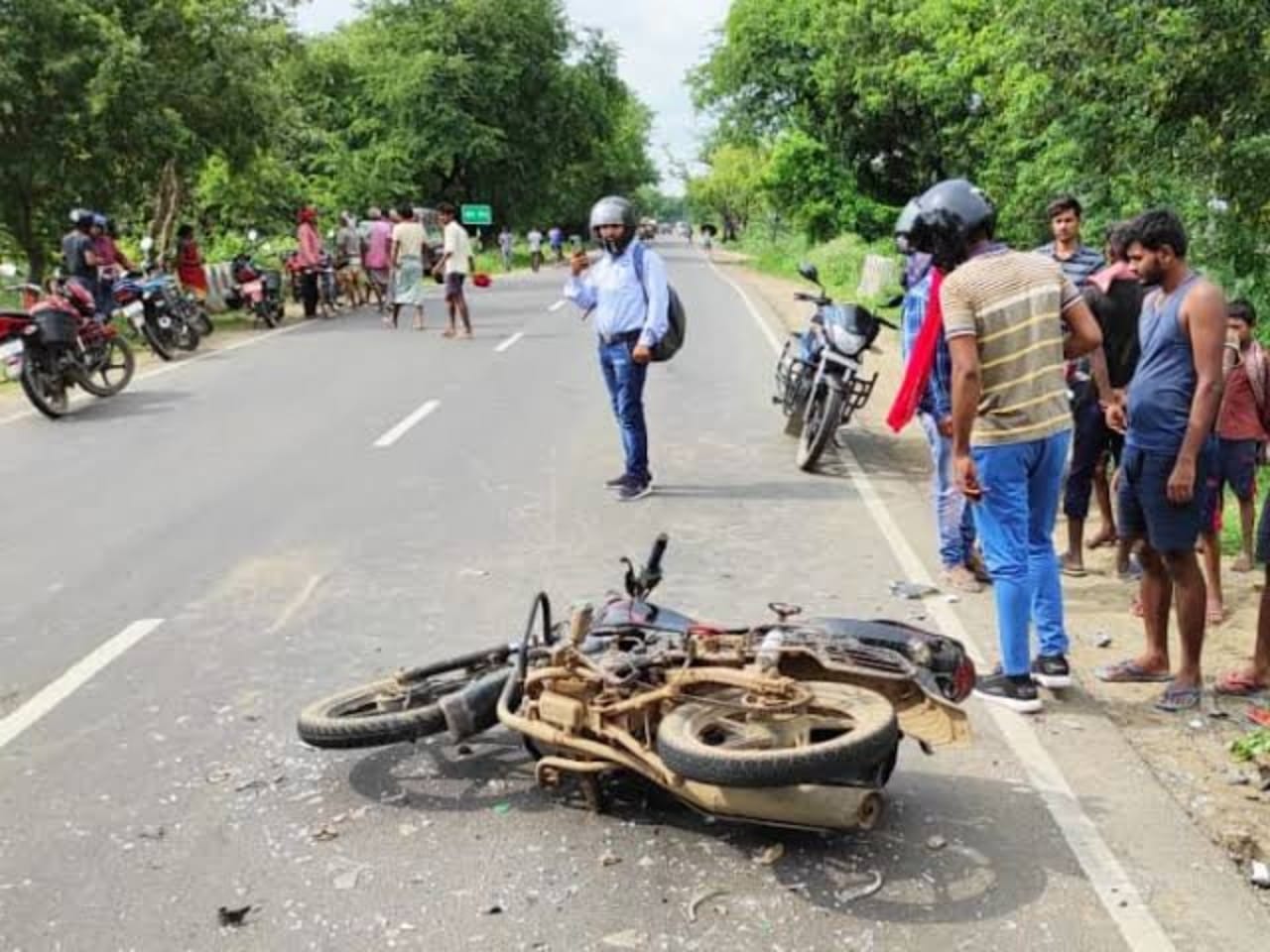 Accident,bike,car,seat belt,Save Drive save life,Accident rate