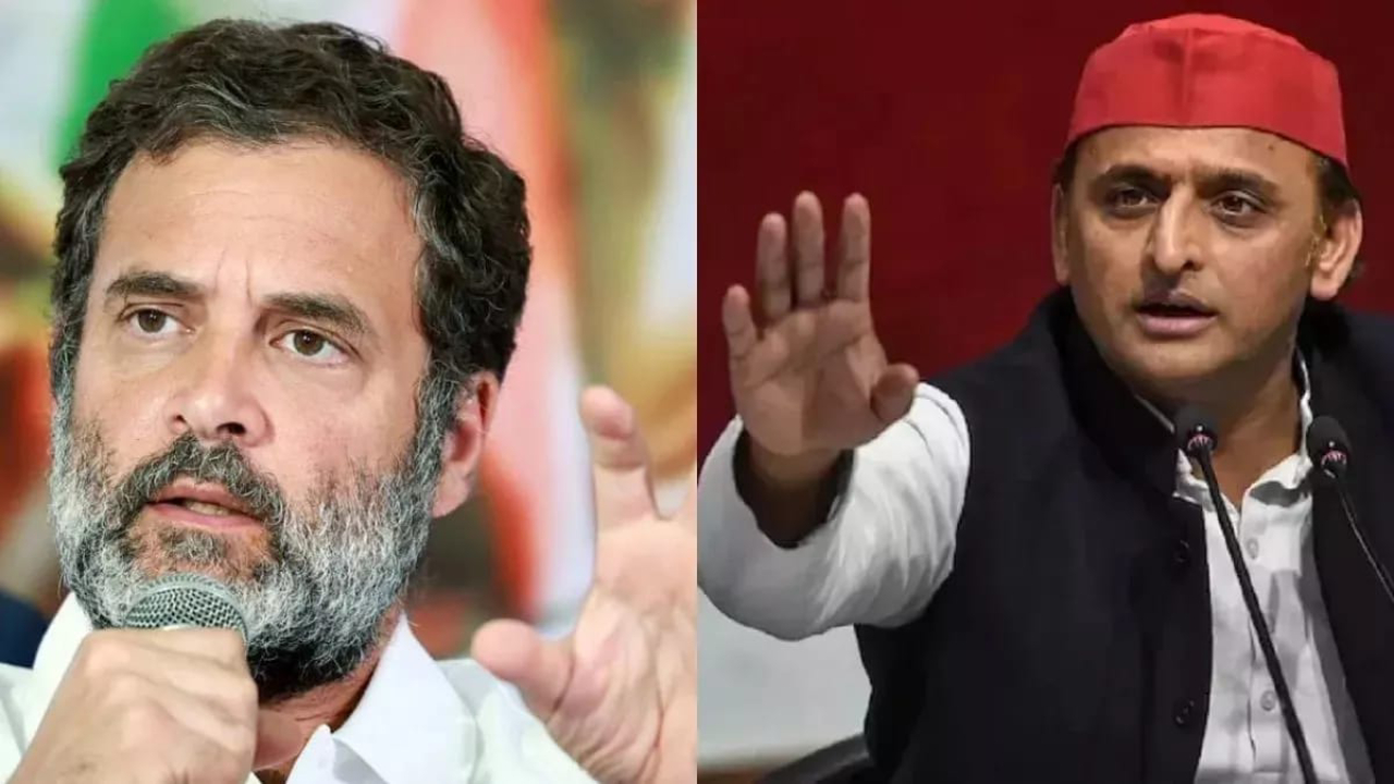 Congress,Samajwadi Party,India Alliance,Caste Based Census