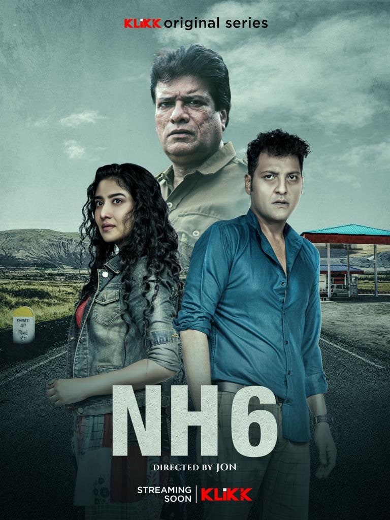 Klikk,webseries,Rajesh Sharma,Deboleena Dutta,Judhajeet Sarkar,OTT,Acting,Thiller